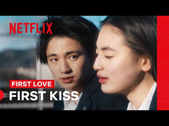 Namiki and Noguchi's First Kiss, First Love