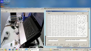 RT809F-Writing P24S08 off Line