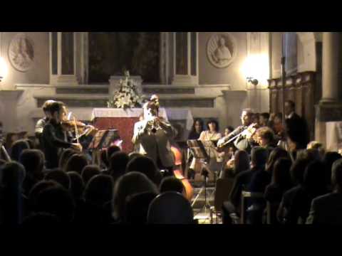 Corrado Giuffredi clarinet & Quintetto Bislacco pl...