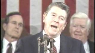 Stand Up (Ronald) Reagan - HIlarious Jokes on Uproar Entertainment