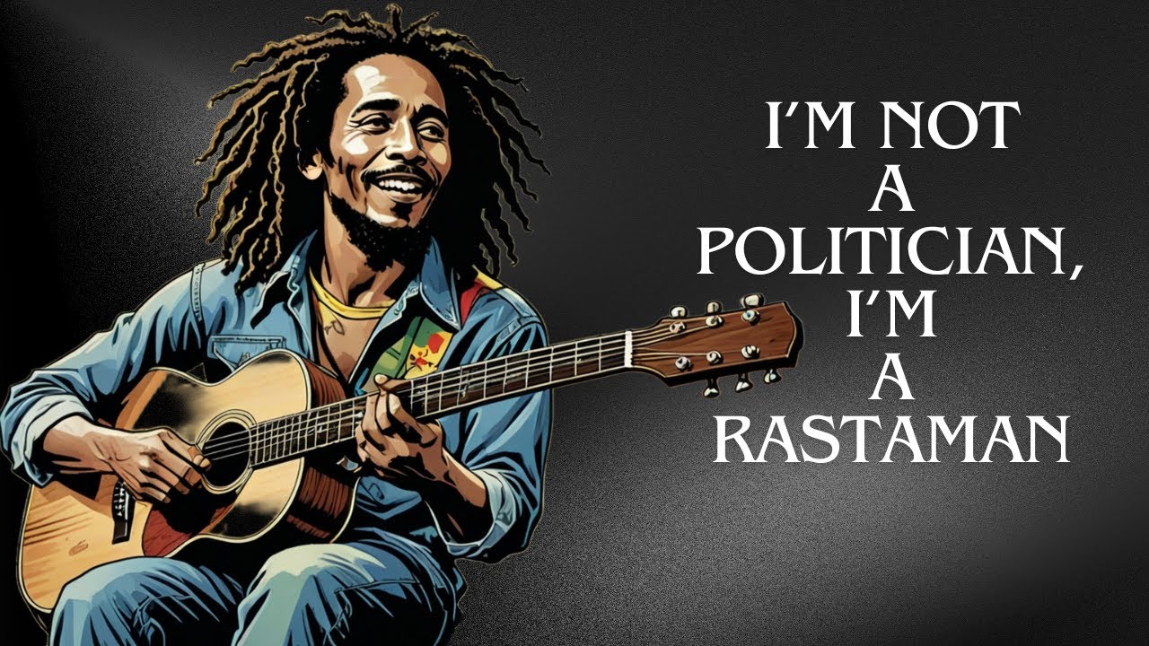 Bob Marley  Best Inspirational Quotes 🎸🎤