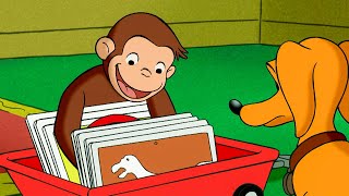 A Nova Coleção do George! 🐵 George, o Curioso|Desenhos Animados em Português