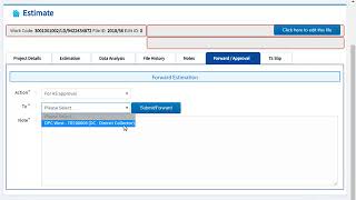 How To Accord As To An Estimate Of Mgnrega Work From Bdos Login