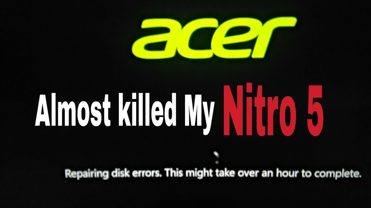 Acer Nitro 5 Ryzen | Radeon Adrenaline Edition 19.3.3 Installation Failed| Best Budget Gaming Laptop