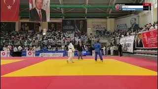 Çağan Enes  ÇİÇEKDAĞ - MERT EMİN ÖZGEL 55KG Bronze