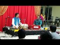 Apni tasveer ko ankho se lagata by debasish adhikary live at singapore