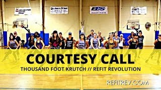 Thousand Foot Krutch || \