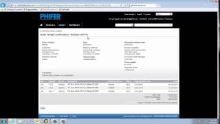 Phifer B2B Order Portal Order Entry Training Video screenshot 4