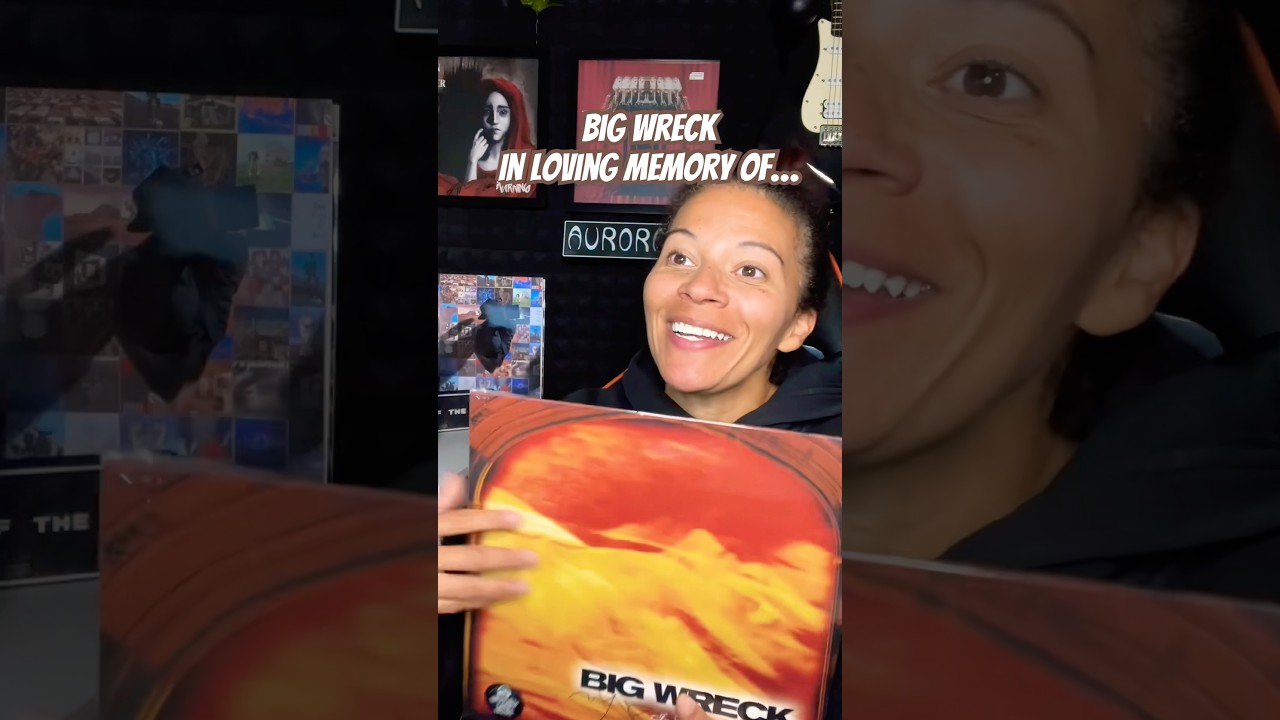 Big Wreck – In Loving Memory Of… [Переиздание 2018 года, специальное издание на виниле]