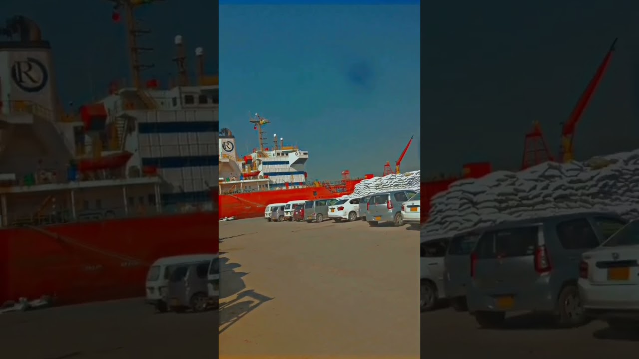 Oil tanker kpt Port panamma 