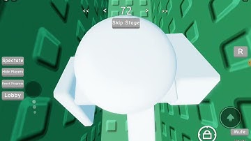 TROLL Jump Per Difficulty Chart Obby (Part 6) (Last Stage 73)