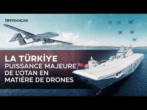 How is the Turkish drone industry helping shape the future of NATO?