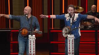 The HillBenders @ the Grand Ole Opry