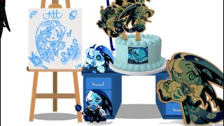 Oc Make A Shadow Milk Cookie Shrine Daregacha