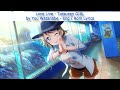 Totsuzen GIRL - Eng/Rom Color-Coded Lyrics - Aqours