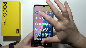 Does POCO C75 have Call Recorder?