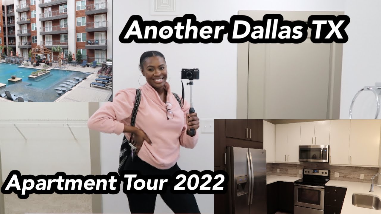ЕЩЕ ОДИН тур по квартирам в Далласе, Техас | Видеоблог о поиске квартир | Everything Teash