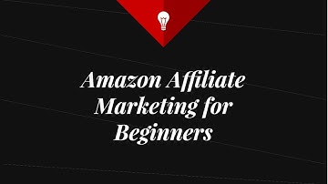 how to build an amazon affiliate website - how to build amazon affiliate website 2016