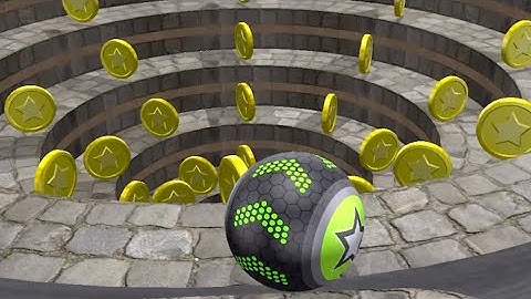 Going Balls SpeedRun Gameplay Level 1109