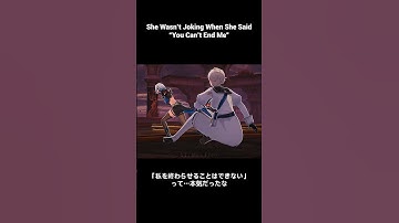 【鳴潮】Did Galbrena Really Know What Fear Is? ガルブレーナって…恐怖って知ってるのか？【Wuthering Waves】