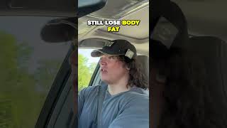 The Key to Losing Weight Eat Less Move More