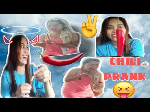 Video: Paano Kumain Ng Sili Sili