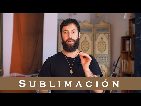 Video: ¿Qué quiso decir Freud con sublimación?