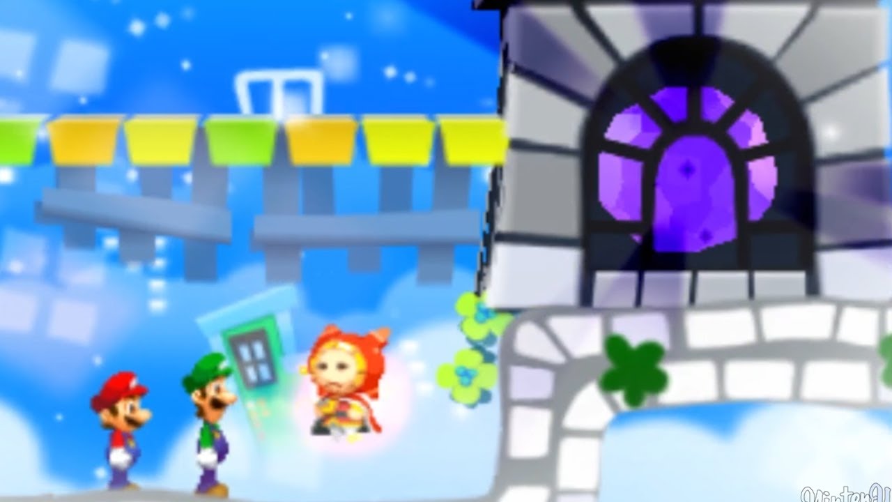 Mario Luigi Dream Team Walkthrough Part 43 Dreamy Wakeport YouTube mario-luigi-dream-team-walkthrough-part-43-dreamy-wakeport-youtube