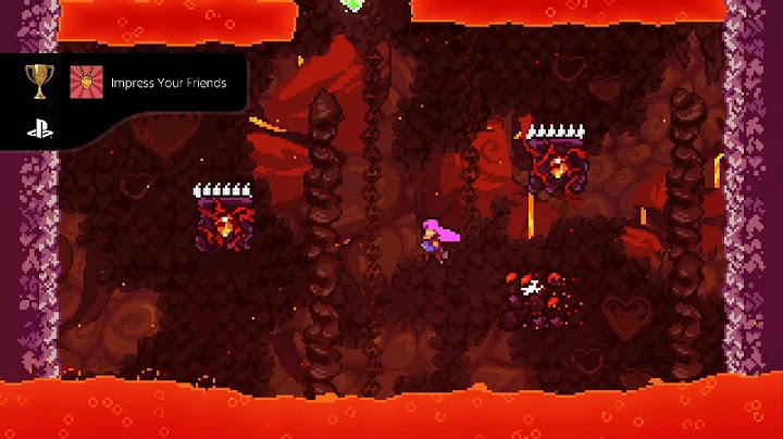 Celeste ~ Impress Your Friends Trophy