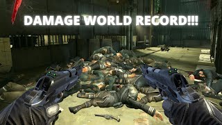 WORLD RECORD DAMAGE!!!