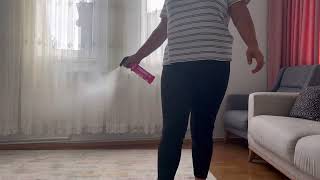 Günlük Ev İşi Motivasyon Hızlandırılmış Temizlik