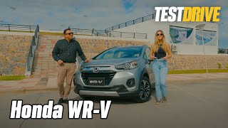 Honda WR-V | Test Drive Paraguay