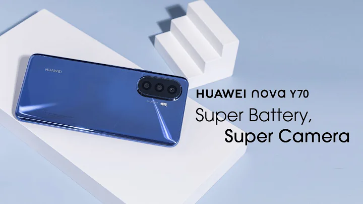 HUAWEI nova Y70 | Super Battery, Super Camera - DayDayNews