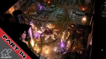 Warhammer 40,000 Rogue Trader || Walkthrough || 60FPS No Commentary Part 14