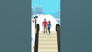 Dating Run Time 3D || Android Gameplay || Wingman