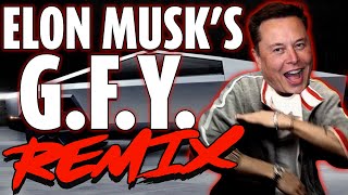 Elon Musk Go F Yourself REMIX - The Remix Bros Resimi