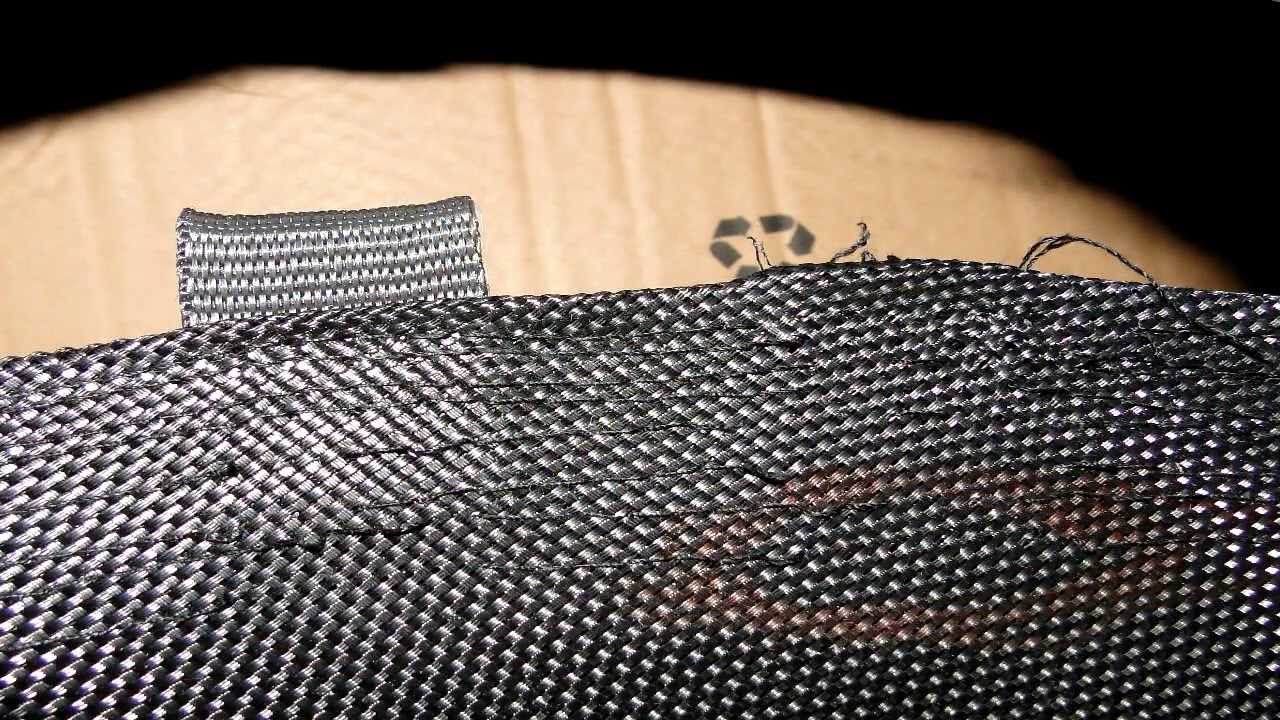 trampoline pure fun  bad  worst broken product of the  year 2013