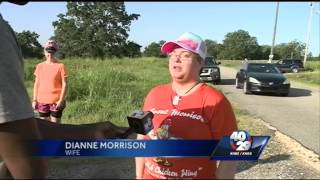 Community remembers man killed on trail