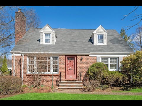 774 Austin Avenue, Oradell, NJ home video tour