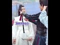 Wang Yibo Obsessed With Xiao Zhan&rsquo;s 🍑 || #wangyibo#xiaozhan#theuntamed#cdrama#yizhan#bjyx#yibo
