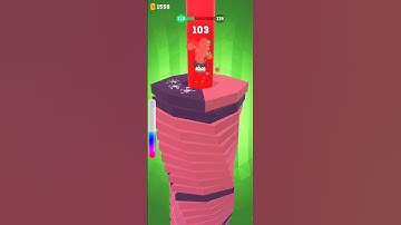 Drop stack Ball gameplayed #unitedgaming #dropstackball #games #gameplay #drop2game #viral #shorts