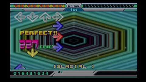 DDR Extreme Hyper Eurobeat [Edit data]