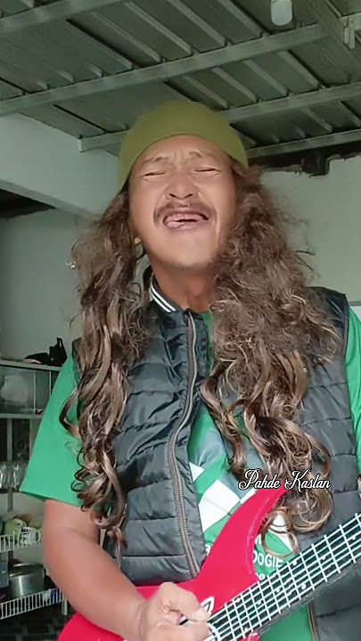 GITARIS TERBAIK #shortvideos #funny #comedy
