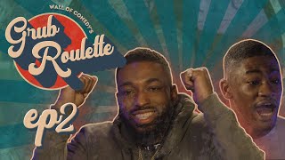 BIG TOBZ REVEALS HOW MANY CELEBS HE HAS DATED?! 🤣 | Ty Logan's Grub Roulette S1 EP2 by Wall Of Entertainment 46,104 views 3 years ago 18 minutes