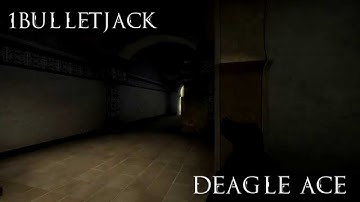 Desert Eagle ACE 1v5 - CS:GO