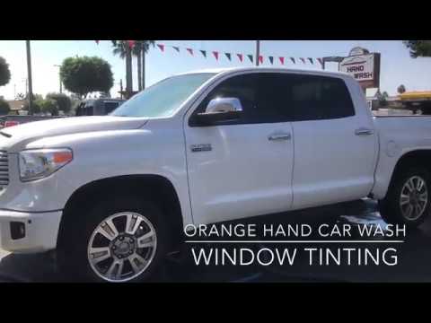 Front Window Tint Toyota Tundra Forum