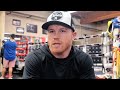 CANELO REACTS TO JAKE PAUL FIGHT; WANTS CHARLO & BENAVIDEZ FIGHTS TO HAPPEN; LOOKS TO KO SAUNDERS