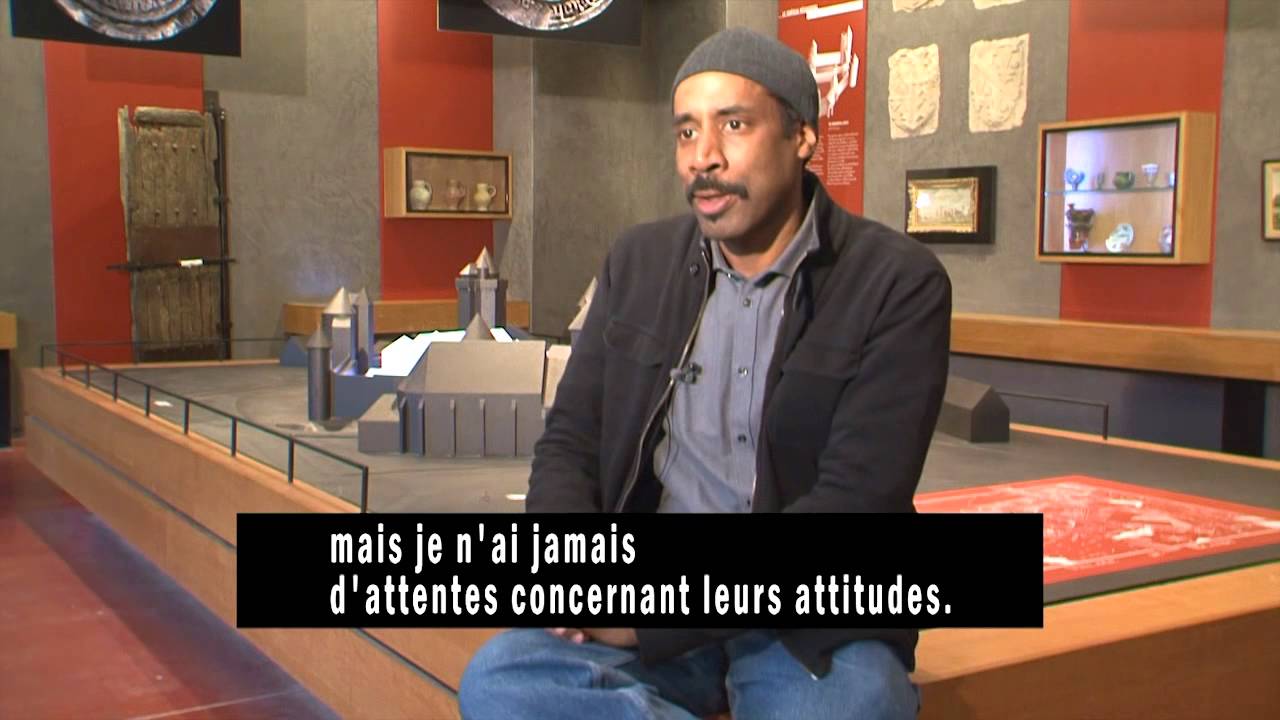 Interview de Nari Ward