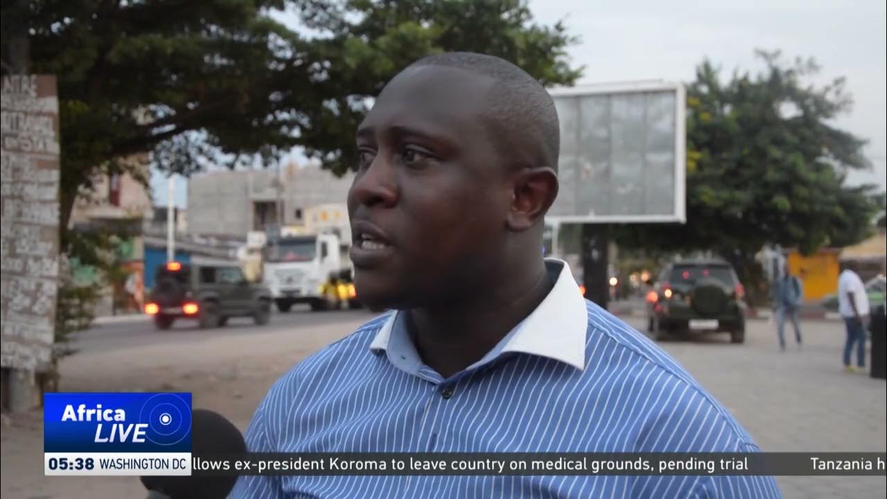 Republic of Congo hit by fuel shortage