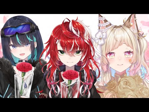 【△哀栖かふ▼ママへ】母の日🌹